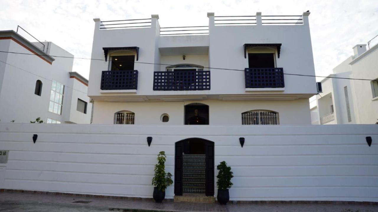 Riad Casa Bahia Асила Екстериор снимка