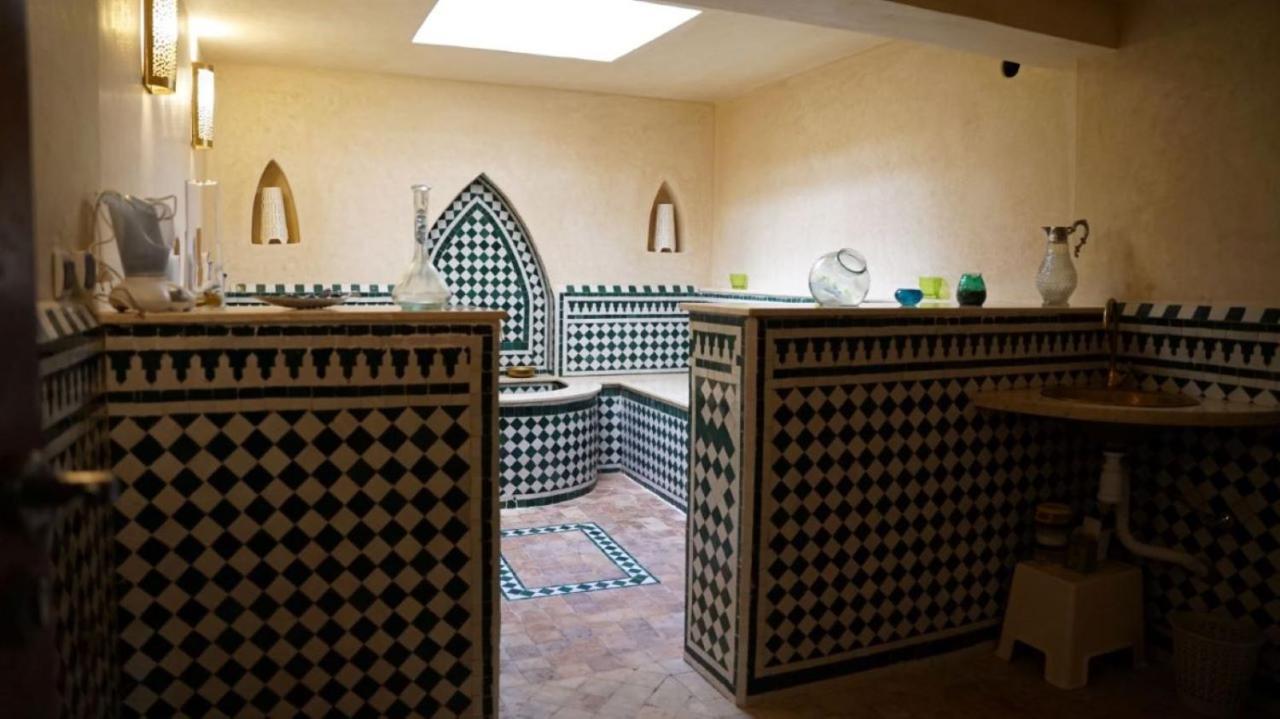 Riad Casa Bahia Асила Екстериор снимка