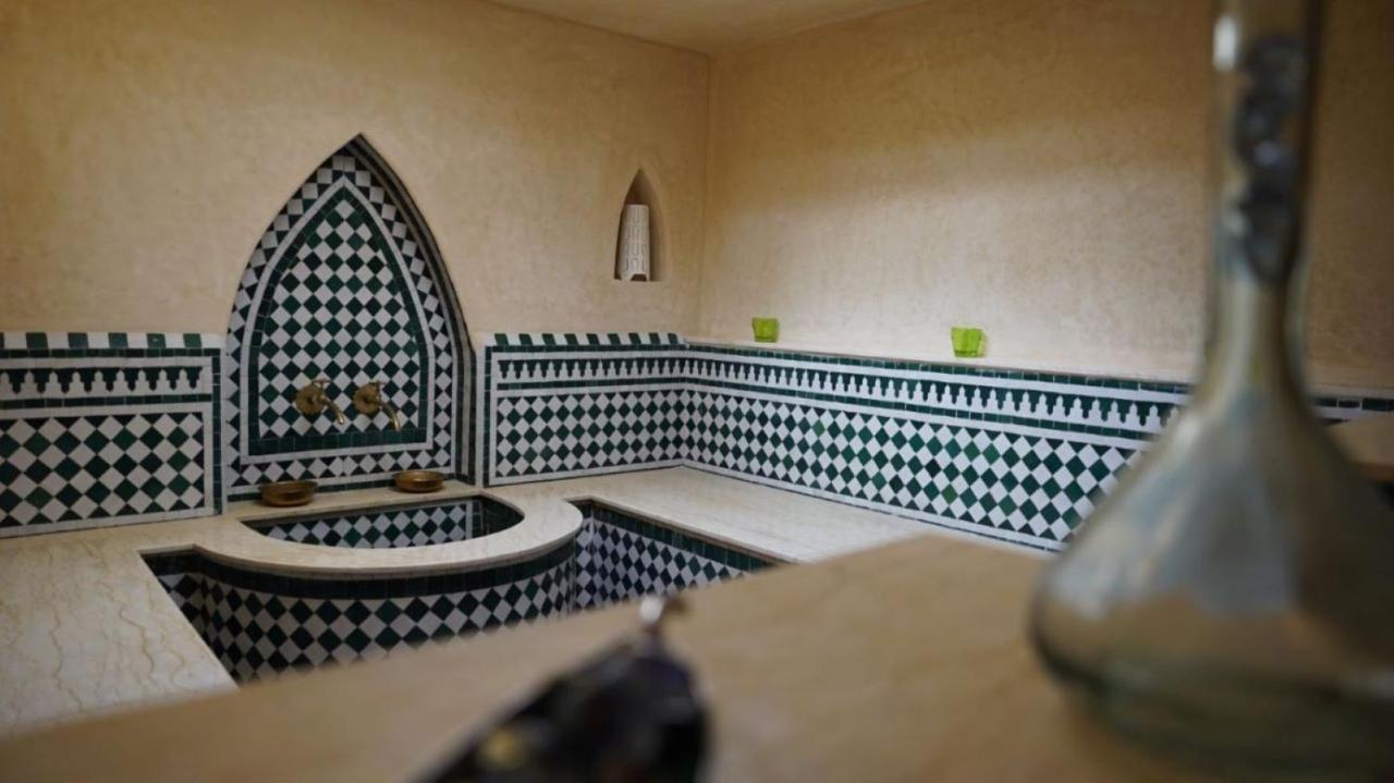 Riad Casa Bahia Асила Екстериор снимка