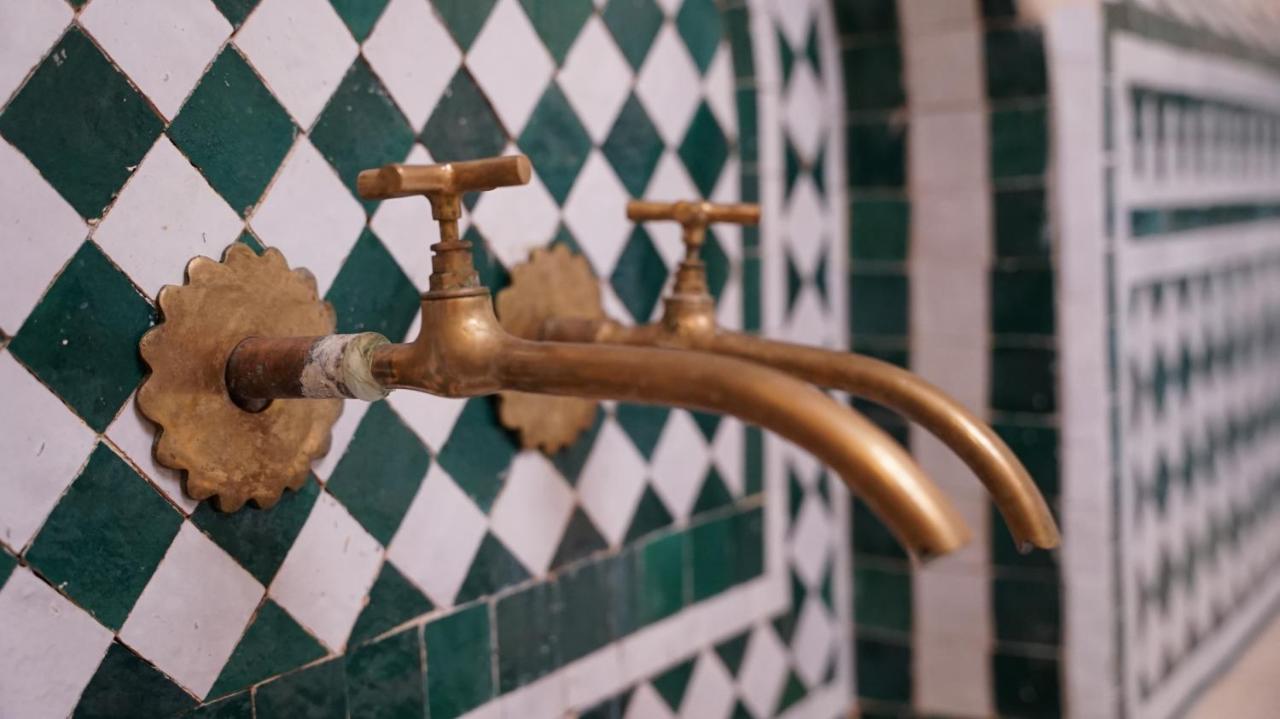 Riad Casa Bahia Асила Екстериор снимка