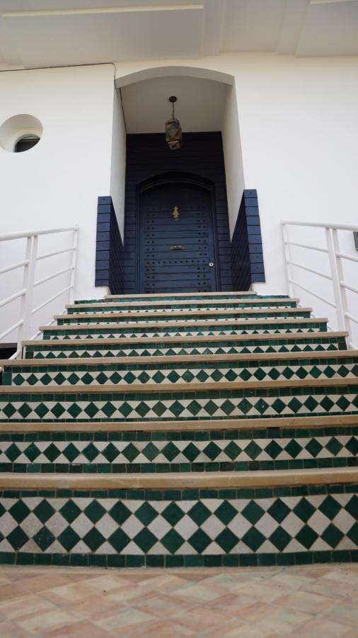 Riad Casa Bahia Асила Екстериор снимка