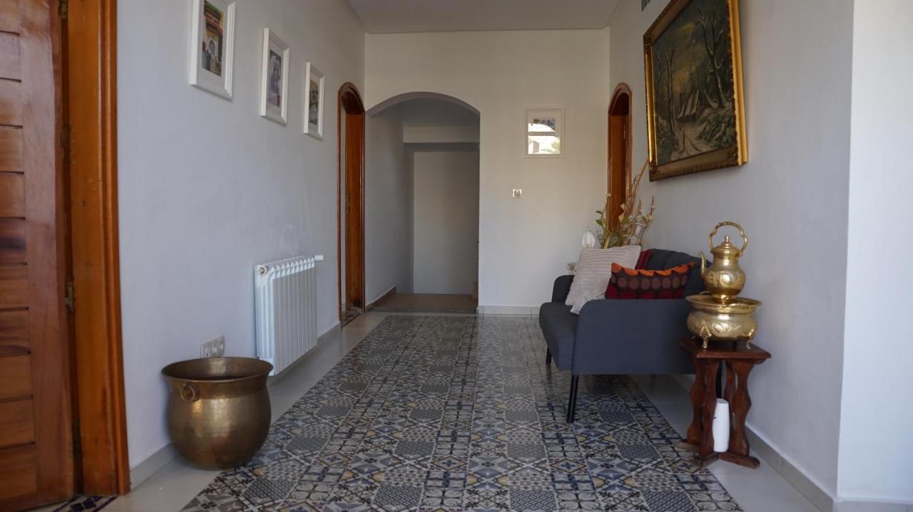 Riad Casa Bahia Асила Екстериор снимка