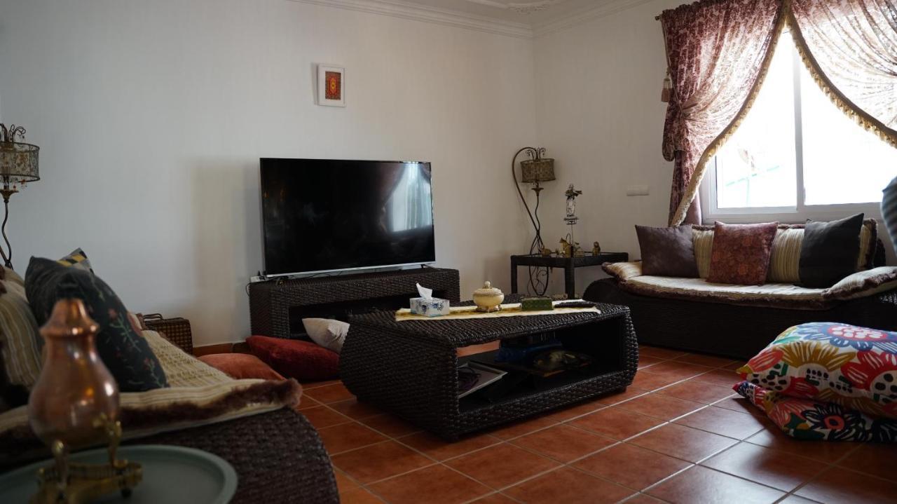 Riad Casa Bahia Асила Екстериор снимка
