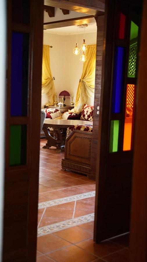 Riad Casa Bahia Асила Екстериор снимка