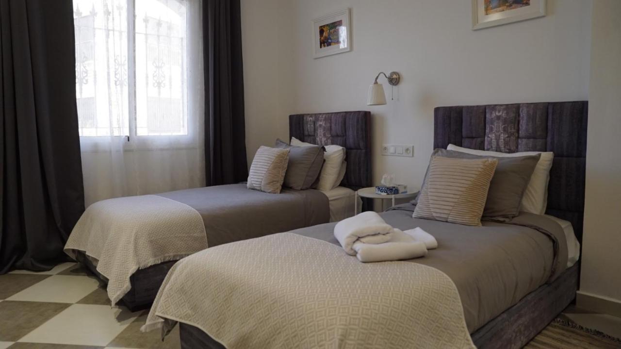 Riad Casa Bahia Асила Екстериор снимка