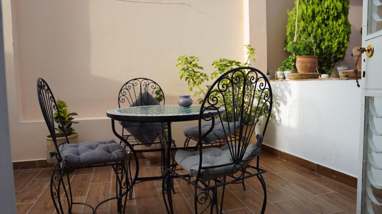 Riad Casa Bahia Асила Екстериор снимка