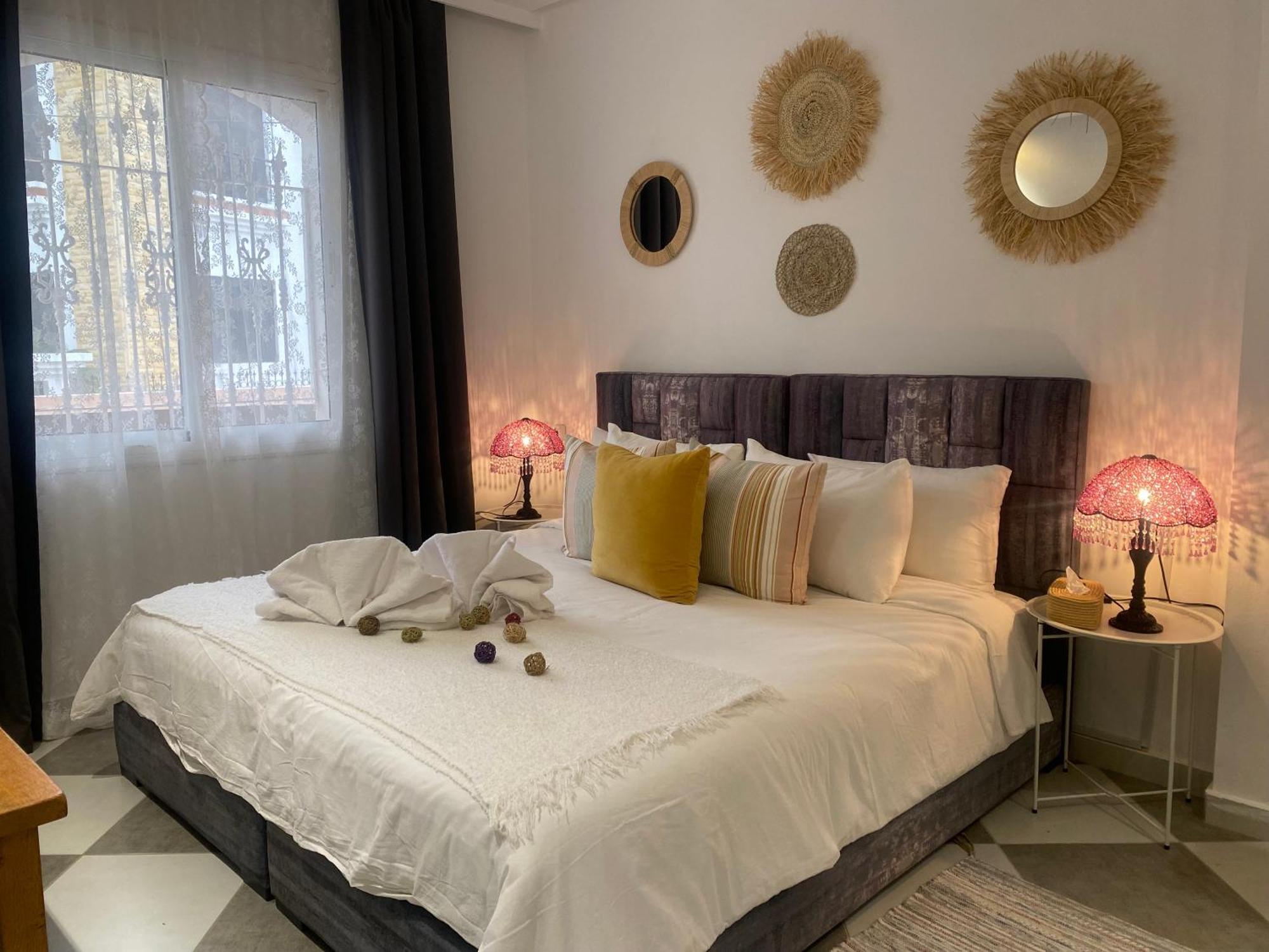 Riad Casa Bahia Асила Екстериор снимка